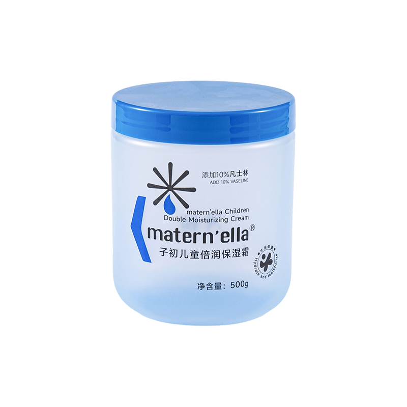 500ml পিপি বডি কেয়ার বোতল