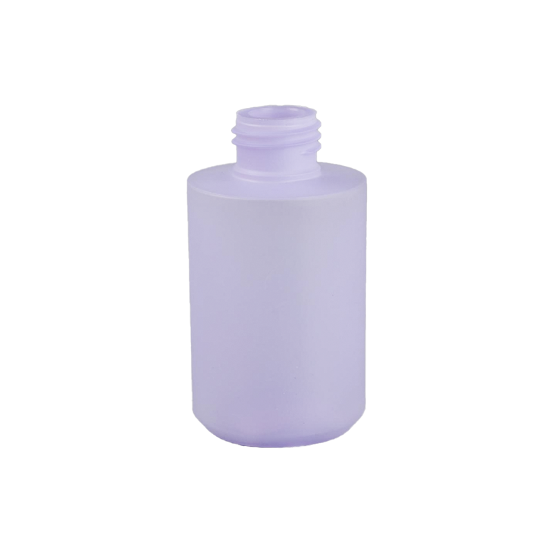 100ml নলাকার পিই বোতল
