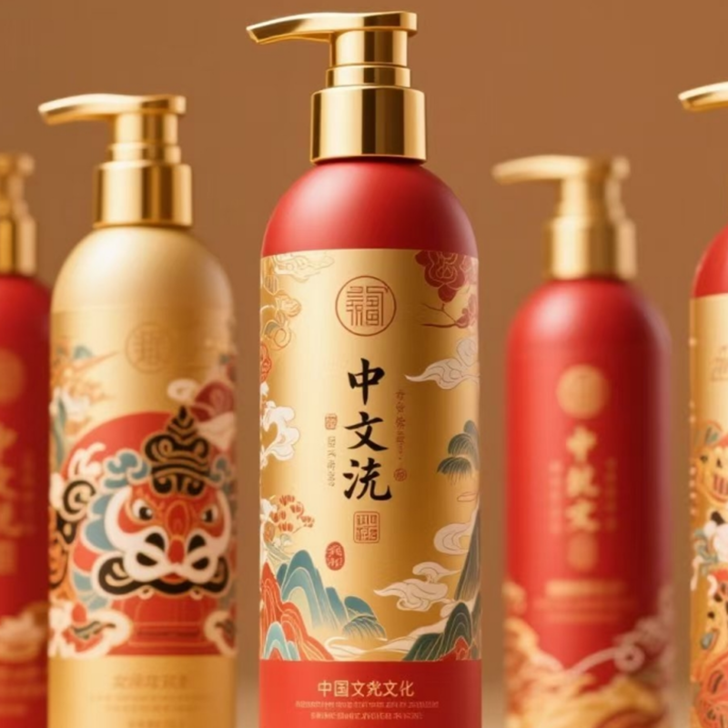 ব্যক্তিগতকৃত PE বোতল