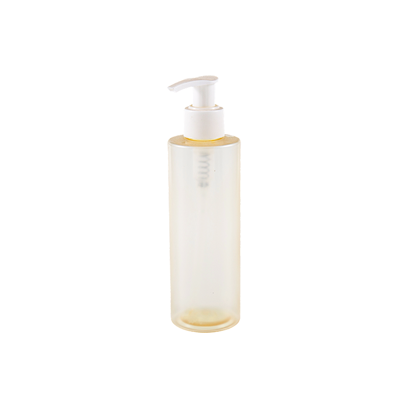 200ml শক্ত এবং চূর্ণ-প্রতিরোধী PET বোতল