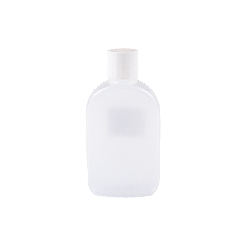 200ml নিরাপদ এবং জারা-প্রতিরোধী পিপি লোশন বোতল