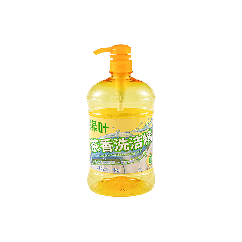 1000ml ডিশ ওয়াশিং লিকুইড PET বোতল